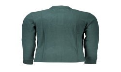 LA MARTINA POLO MANICHE LUNGHE UOMO VERDE