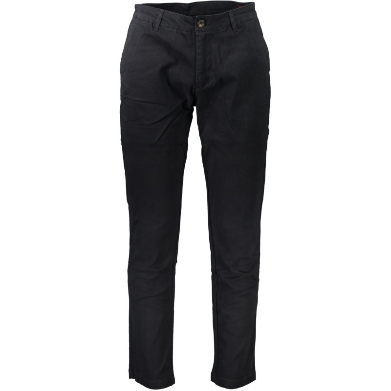 LA MARTINA PANTALONE UOMO NERO LA MARTINA PANTALONE UOMO NERO