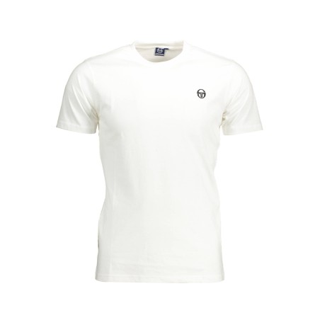 SERGIO TACCHINI T-SHIRT MANICHE CORTE UOMO BIANCO