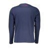 LA MARTINA T-SHIRT MANICHE LUNGHE UOMO BLU