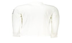 LA MARTINA POLO MANICHE LUNGHE UOMO BIANCO