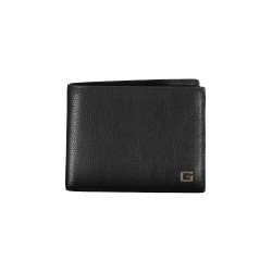 GUESS JEANS PORTAFOGLIO UOMO NERO