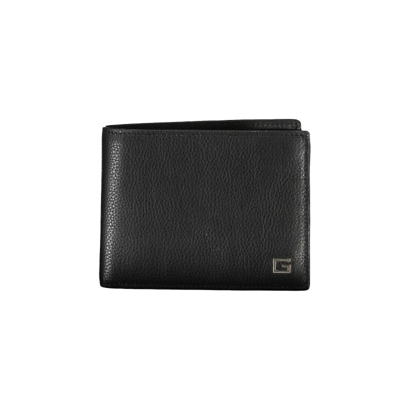 GUESS JEANS PORTAFOGLIO UOMO NERO GUESS JEANS PORTAFOGLIO UOMO NERO