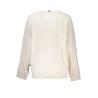 TOMMY HILFIGER FELPA SENZA ZIP DONNA BEIGE