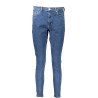 TOMMY HILFIGER JEANS DENIM DONNA BLU