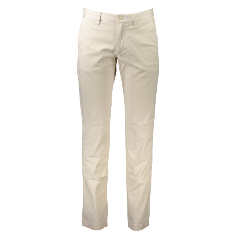 TOMMY HILFIGER PANTALONE UOMO BEIGE TOMMY HILFIGER PANTALONE UOMO BEIGE