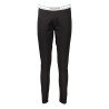 TOMMY HILFIGER LEGGINS DONNA NERO