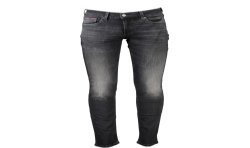 TOMMY HILFIGER JEANS DENIM UOMO NERO