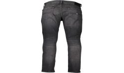 TOMMY HILFIGER JEANS DENIM UOMO NERO