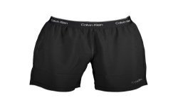 CALVIN KLEIN PANTALONE SHORT UOMO NERO