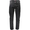 TOMMY HILFIGER JEANS DENIM UOMO NERO