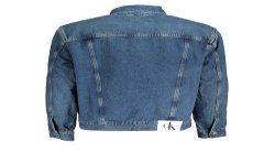 CALVIN KLEIN GIACCA SPORTIVA UOMO BLU