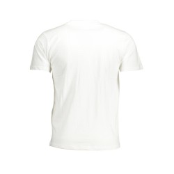 SERGIO TACCHINI T-SHIRT MANICHE CORTE UOMO BIANCO