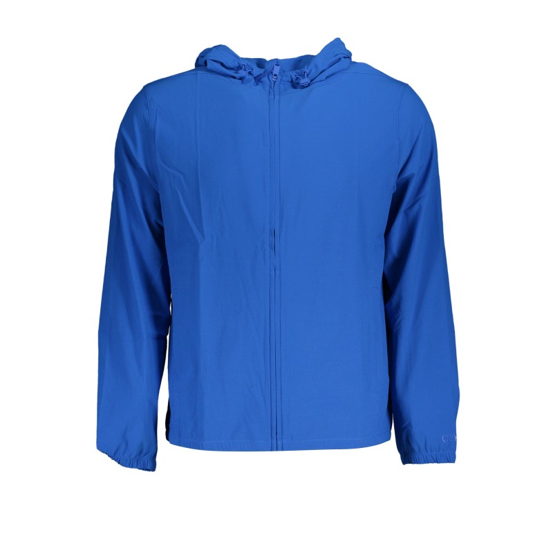 CALVIN KLEIN GIACCA SPORTIVA UOMO BLU CALVIN KLEIN GIACCA SPORTIVA UOMO BLU