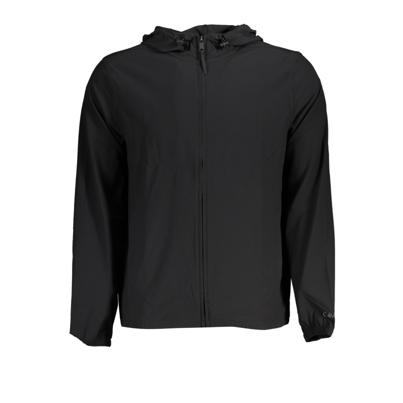 CALVIN KLEIN GIACCA SPORTIVA UOMO NERO CALVIN KLEIN GIACCA SPORTIVA UOMO NERO