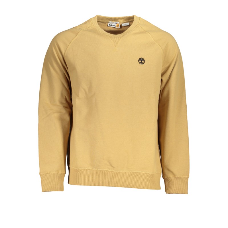 TIMBERLAND FELPA SENZA ZIP UOMO BEIGE TIMBERLAND FELPA SENZA ZIP UOMO BEIGE