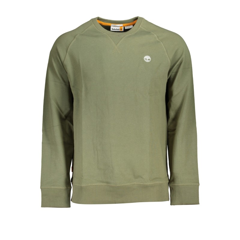 TIMBERLAND FELPA SENZA ZIP UOMO VERDE TIMBERLAND FELPA SENZA ZIP UOMO VERDE