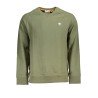 TIMBERLAND FELPA SENZA ZIP UOMO VERDE