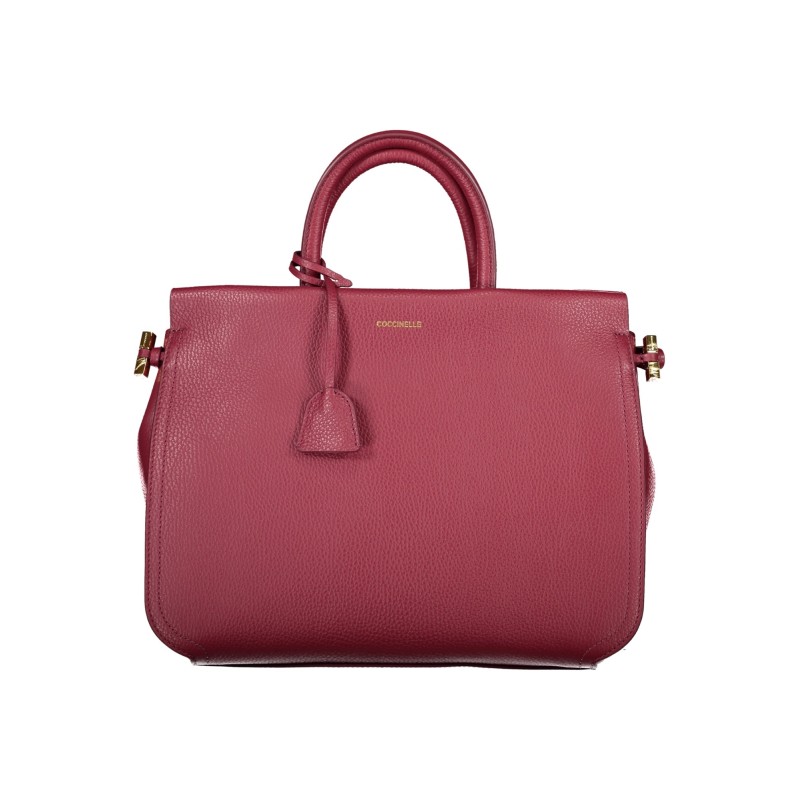 COCCINELLE BORSA DONNA ROSSO COCCINELLE BORSA DONNA ROSSO