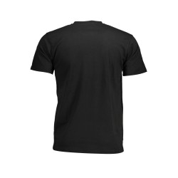 SERGIO TACCHINI T-SHIRT MANICHE CORTE UOMO NERO