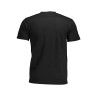 SERGIO TACCHINI T-SHIRT MANICHE CORTE UOMO NERO