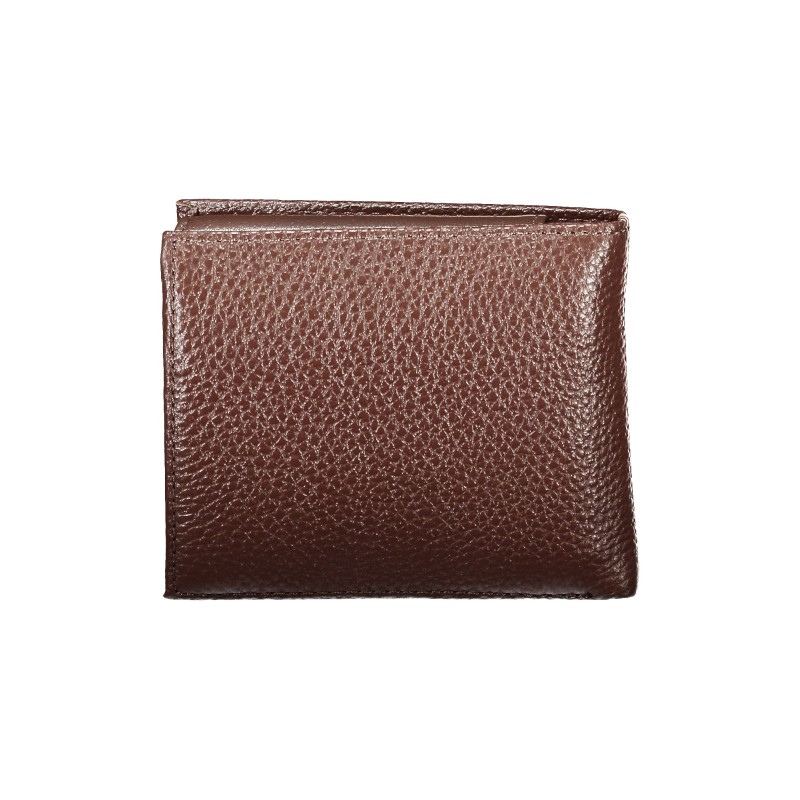 TOMMY HILFIGER PORTAFOGLIO UOMO MARRONE TOMMY HILFIGER PORTAFOGLIO UOMO MARRONE