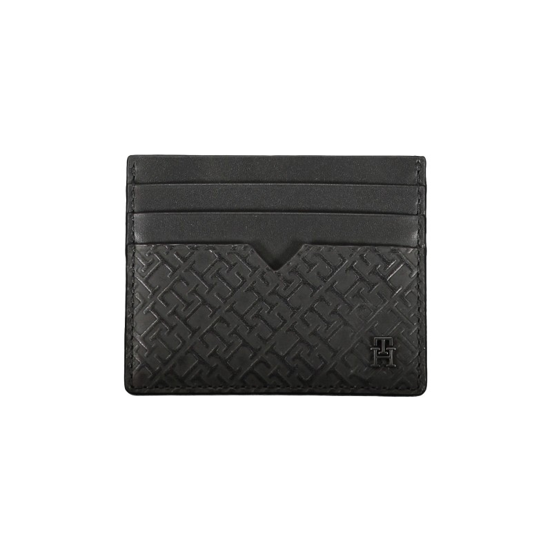 TOMMY HILFIGER PORTAFOGLIO UOMO NERO TOMMY HILFIGER PORTAFOGLIO UOMO NERO