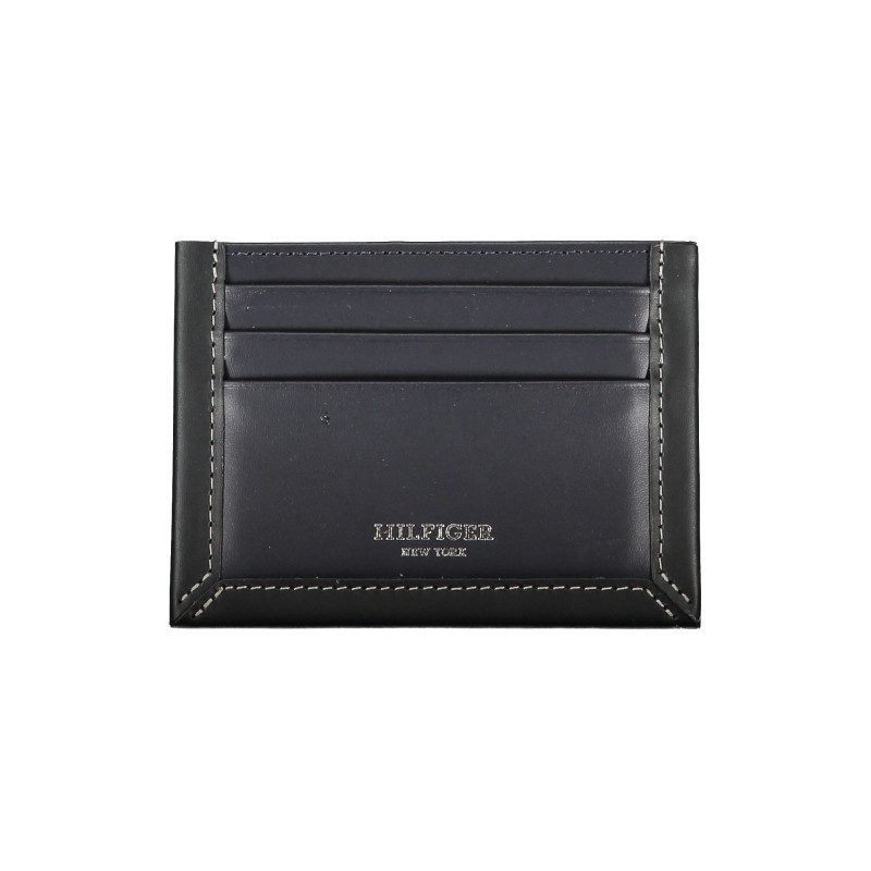 TOMMY HILFIGER PORTAFOGLIO UOMO BLU TOMMY HILFIGER PORTAFOGLIO UOMO BLU