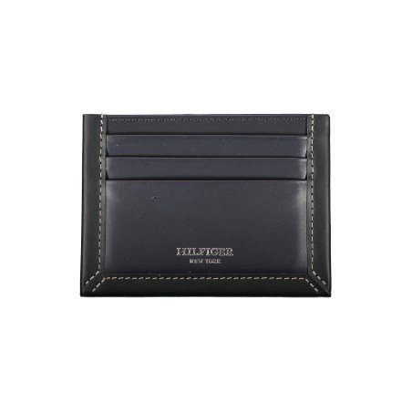 TOMMY HILFIGER PORTAFOGLIO UOMO BLU