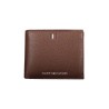 TOMMY HILFIGER PORTAFOGLIO UOMO MARRONE