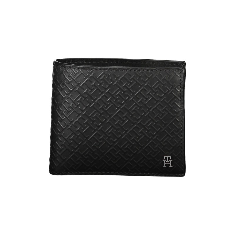TOMMY HILFIGER PORTAFOGLIO UOMO NERO TOMMY HILFIGER PORTAFOGLIO UOMO NERO