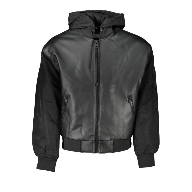 CALVIN KLEIN GIUBBOTTO UOMO NERO CALVIN KLEIN GIUBBOTTO UOMO NERO