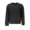 CALVIN KLEIN FELPA SENZA ZIP UOMO NERO