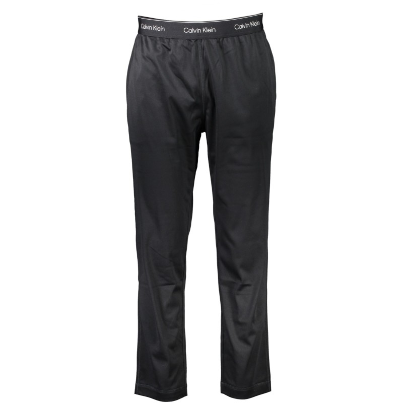 CALVIN KLEIN PANTALONE UOMO NERO CALVIN KLEIN PANTALONE UOMO NERO