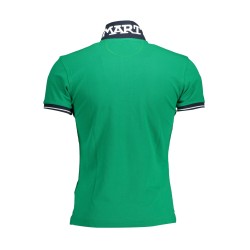 LA MARTINA POLO MANICHE CORTE UOMO VERDE