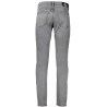 CALVIN KLEIN JEANS DENIM UOMO GRIGIO