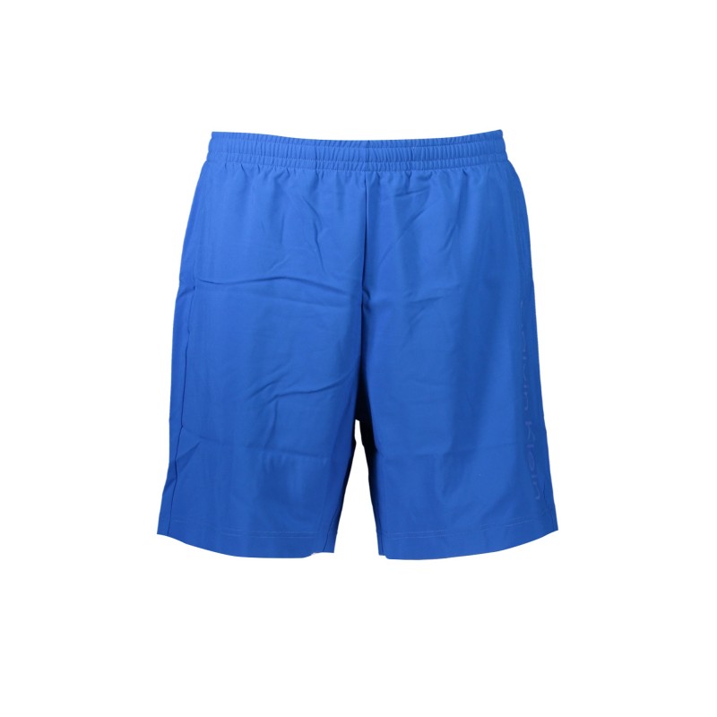 CALVIN KLEIN PANTALONE SHORT UOMO BLU CALVIN KLEIN PANTALONE SHORT UOMO BLU