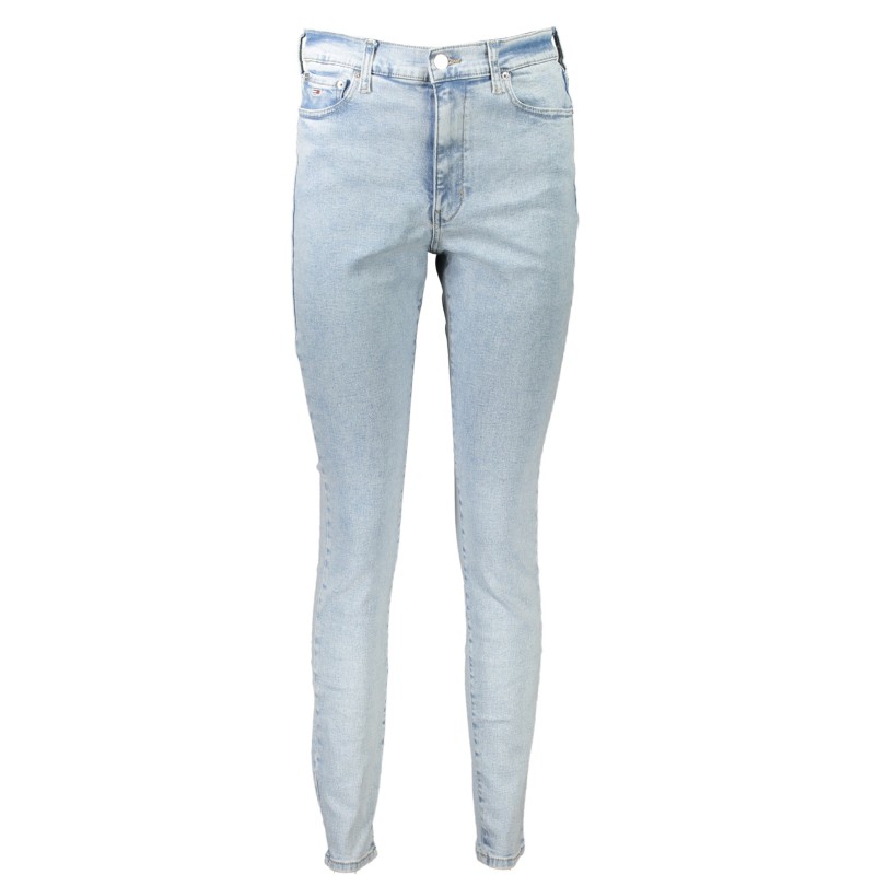 TOMMY HILFIGER JEANS DENIM DONNA AZZURRO TOMMY HILFIGER JEANS DENIM DONNA AZZURRO