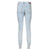 TOMMY HILFIGER JEANS DENIM DONNA AZZURRO