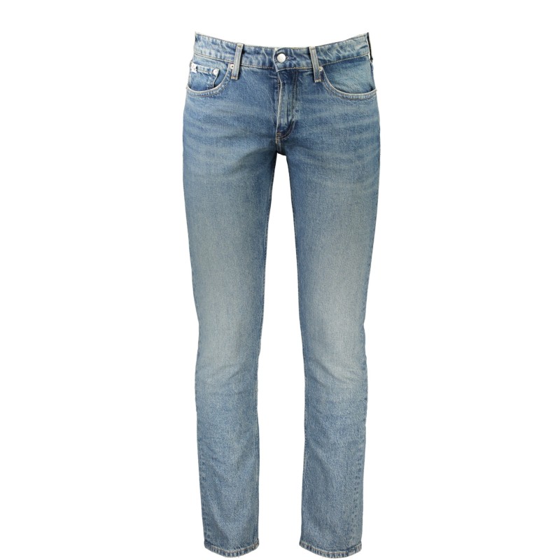 CALVIN KLEIN JEANS DENIM UOMO BLU CALVIN KLEIN JEANS DENIM UOMO BLU