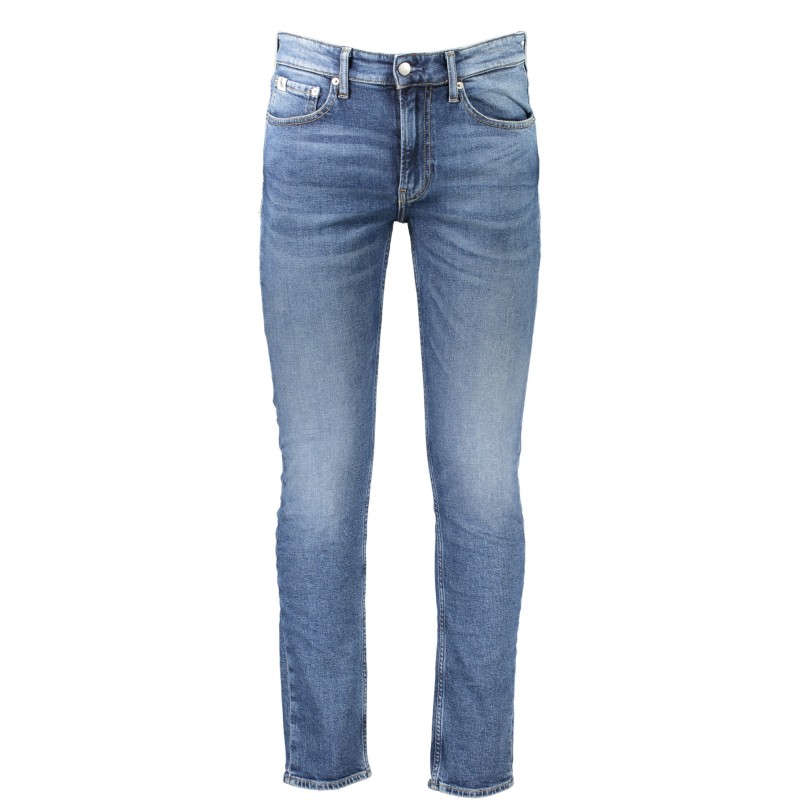 CALVIN KLEIN JEANS DENIM UOMO BLU CALVIN KLEIN JEANS DENIM UOMO BLU