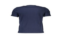 NORTH SAILS T-SHIRT MANICHE CORTE UOMO BLU