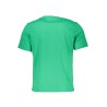 NORTH SAILS T-SHIRT MANICHE CORTE UOMO VERDE