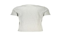 NORTH SAILS T-SHIRT MANICHE CORTE UOMO GRIGIO