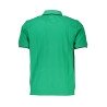 NORTH SAILS POLO MANICHE CORTE UOMO VERDE