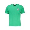NORTH SAILS T-SHIRT MANICHE CORTE UOMO VERDE