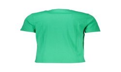NORTH SAILS T-SHIRT MANICHE CORTE UOMO VERDE