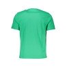NORTH SAILS T-SHIRT MANICHE CORTE UOMO VERDE