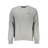 NORTH SAILS FELPA SENZA ZIP UOMO GRIGIO