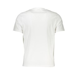 NORTH SAILS T-SHIRT MANICHE CORTE UOMO BIANCO